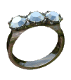 Gif animé bijoux bague